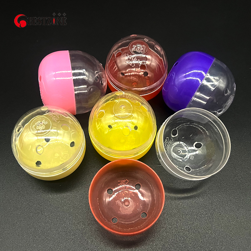 Capsule Toy Gashapon - 50PCS 1.9*2Inch 48x52mm Surprise Balls Gashapon
