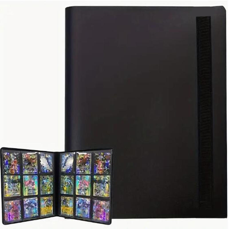 160/360/480/540 Cards Capacity - Pokemon Binder Card ulasan dan harga
