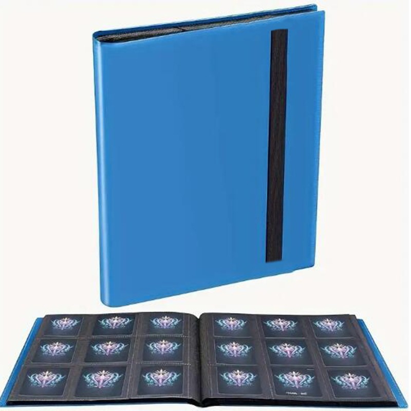 160/360/480/540 Cards Capacity - Pokemon Binder Card ulasan dan harga