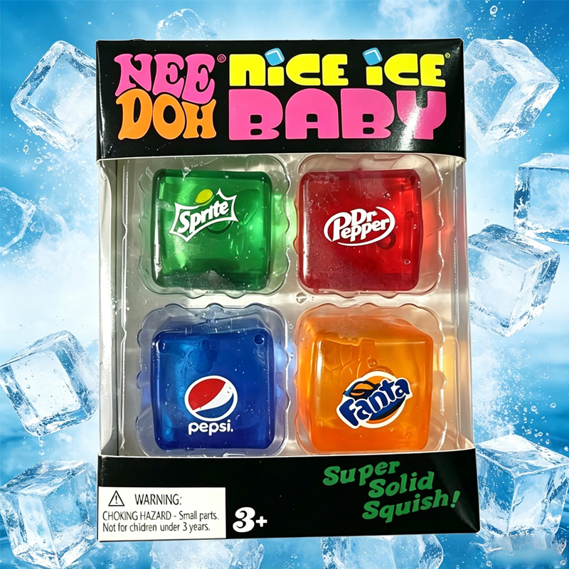 New Set /Squishy Needoh /Nice  - Fidget Cube Original ulasan dan harga