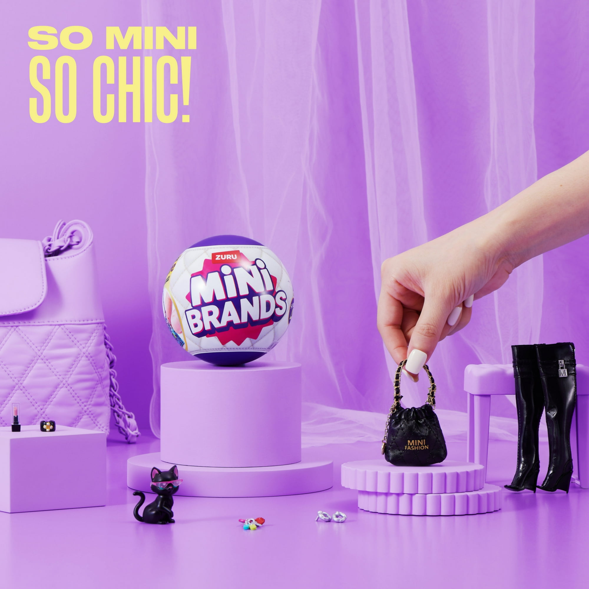 ZURU Surprise Blind Box Toys M - Mystery Box Blind Bag ulasan dan harga