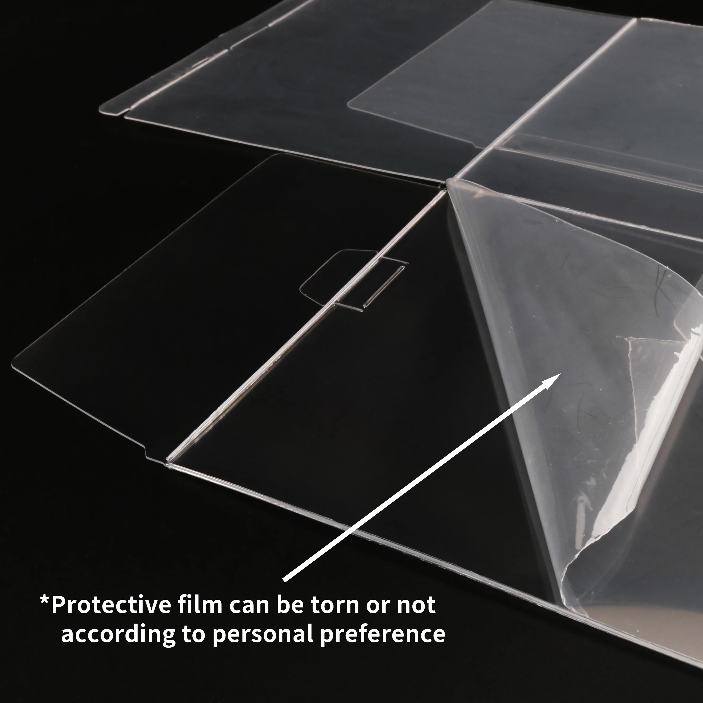 10/20pcs Transparent Protector - Funko Pop Protector ulasan dan harga