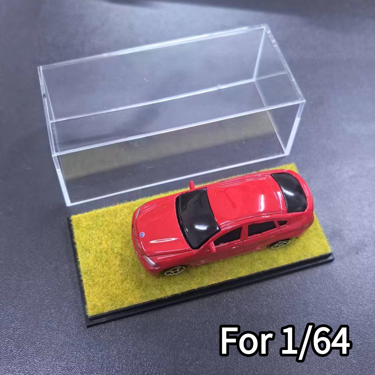 Acrylic Display Case Box for S - Display Case Acrylic ulasan dan harga