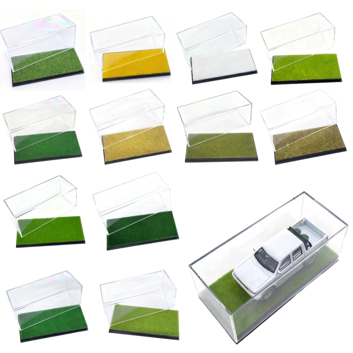 Acrylic Display Case Box for S - Display Case Acrylic ulasan dan harga