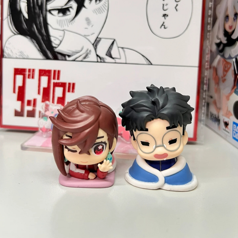 Stand Stones Gashapon Capsule  - Capsule Toy Gashapon ulasan dan harga