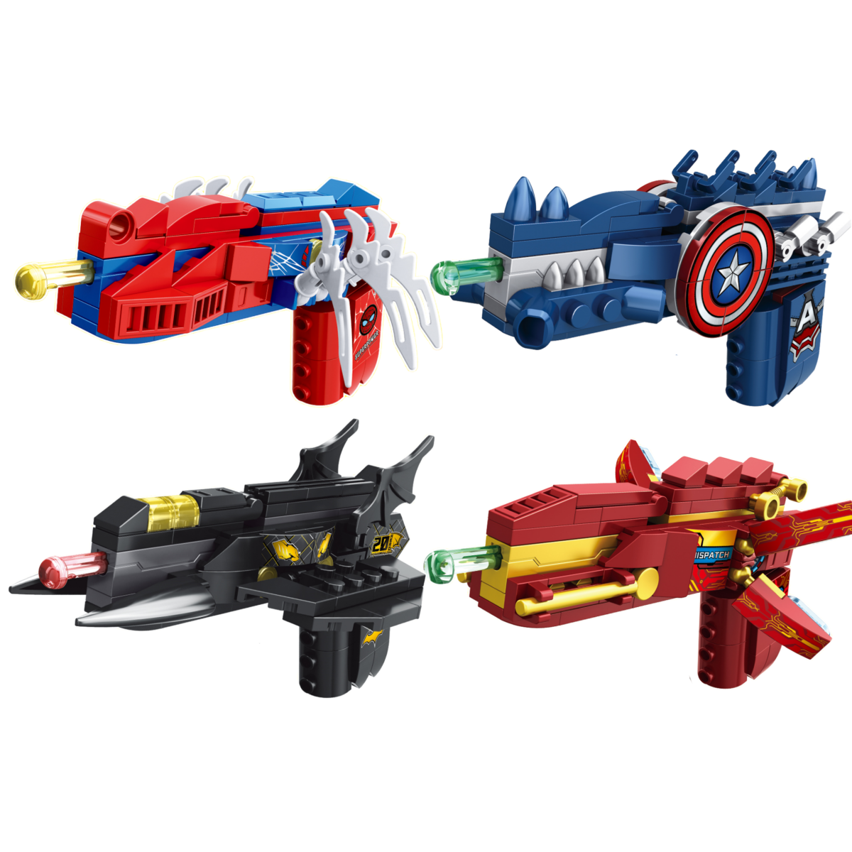 Blind Box Mini Building Blocks - Building Block Mini ulasan dan harga