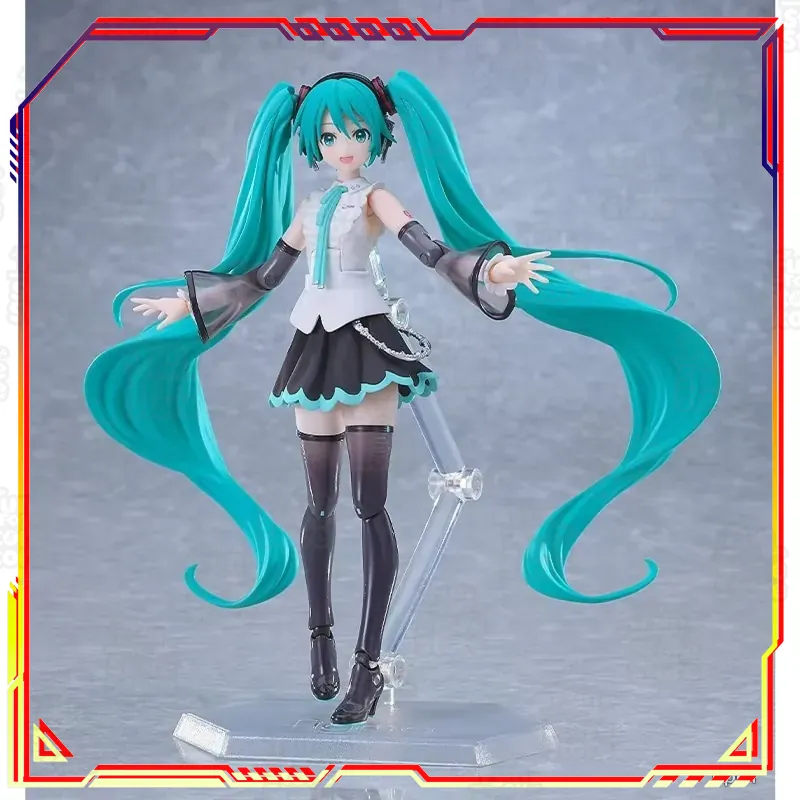 Max Factory Hatsune Miku figma - Figma Stand Set ulasan dan harga