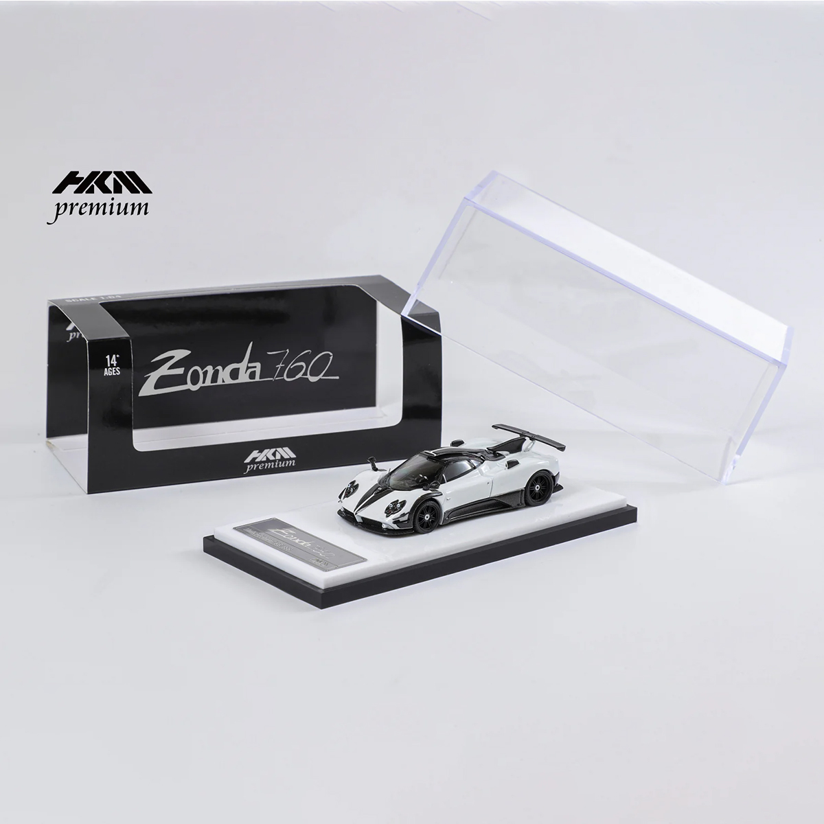 HKM Premium 1:64 Pagani Zonda  - Die Cast Car 1 64 ulasan dan harga