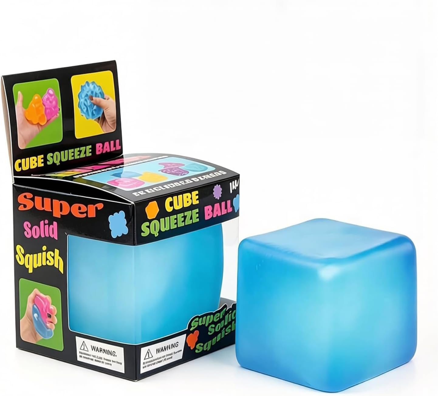 Premium Big Block Cube – Senso - Fidget Cube Original ulasan dan harga