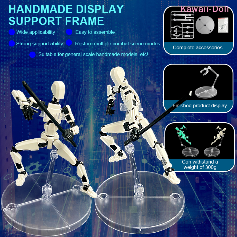 1Pc Action Figure Base Suitabl - Action Figure Stand ulasan dan harga
