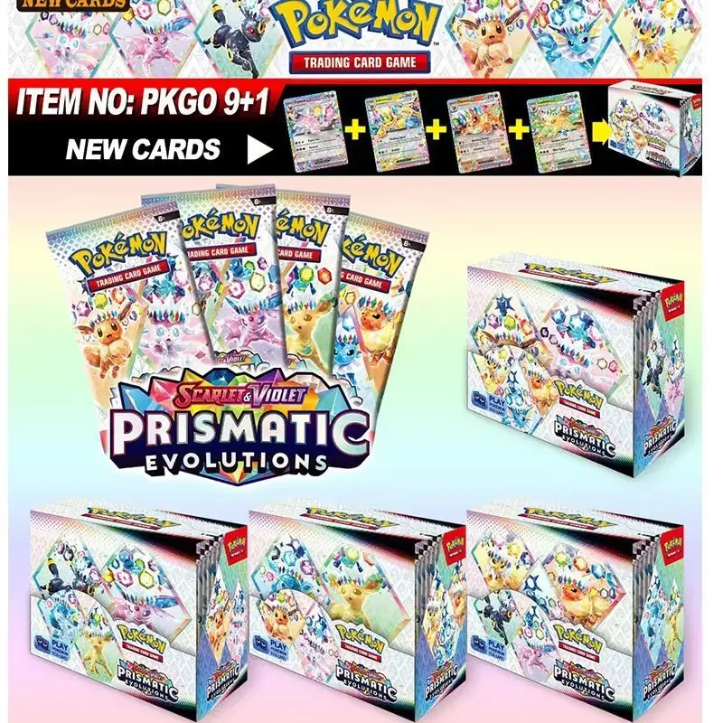 **30P-360Pcs Pokemon Destined  - Card Penny Sleeve ulasan dan harga