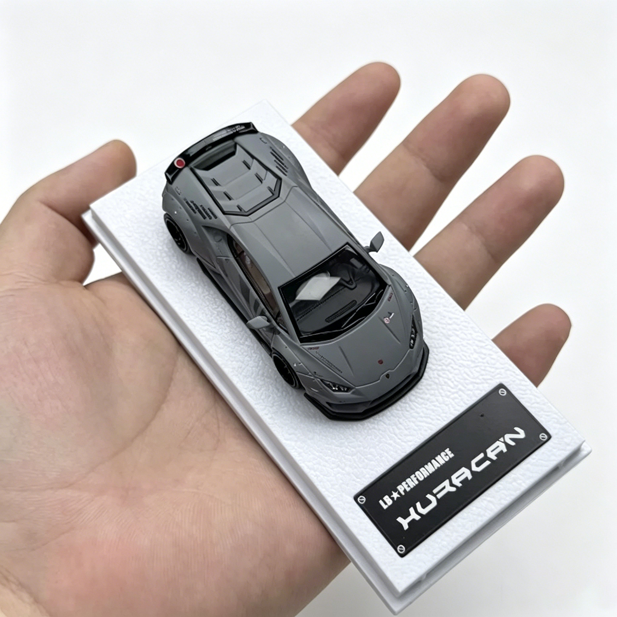 MJ Model 1:64 Lamborghini Hura - Die Cast Car 1 64 ulasan dan harga