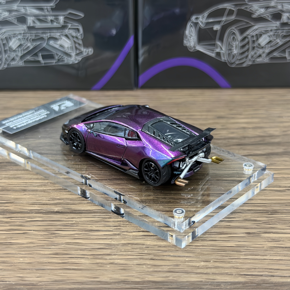 Findclassically 1:64 LP610 ext - Die Cast Car 1 64 ulasan dan harga