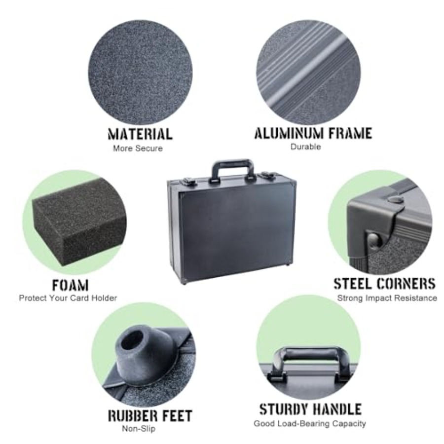 Toploader Storage BoxTrading C - Card Top Loader ulasan dan harga