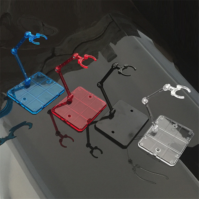 5pcs/lot  suit for figma SHF r - Figma Stand Set ulasan dan harga