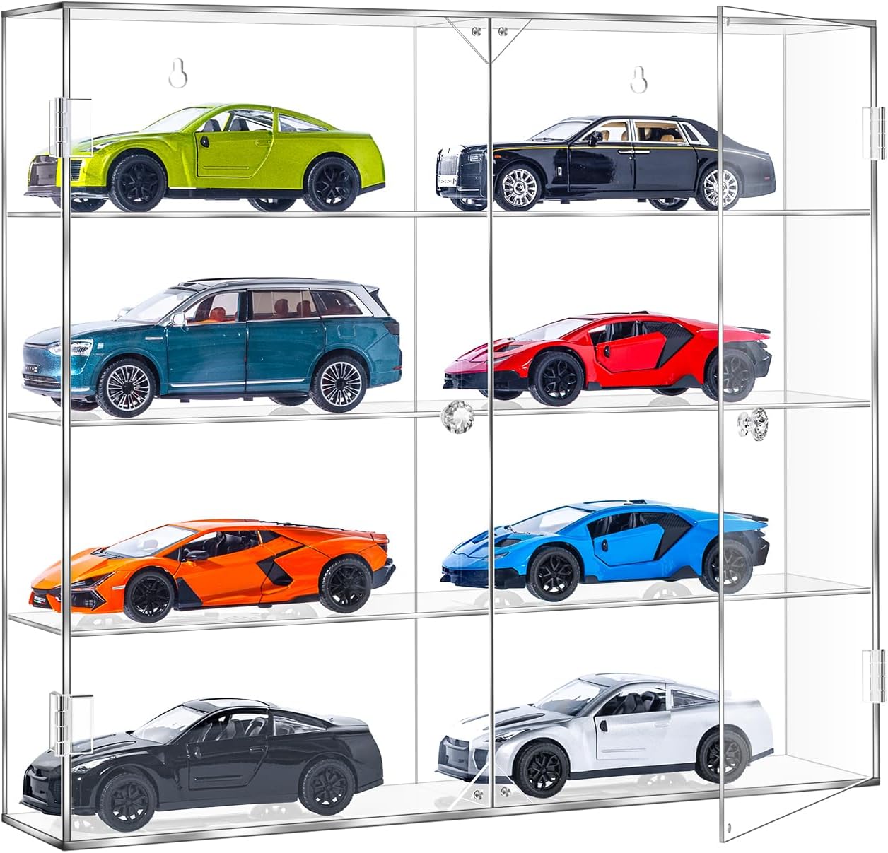 Acrylic Display Case for 1/24  - Display Case Acrylic ulasan dan harga