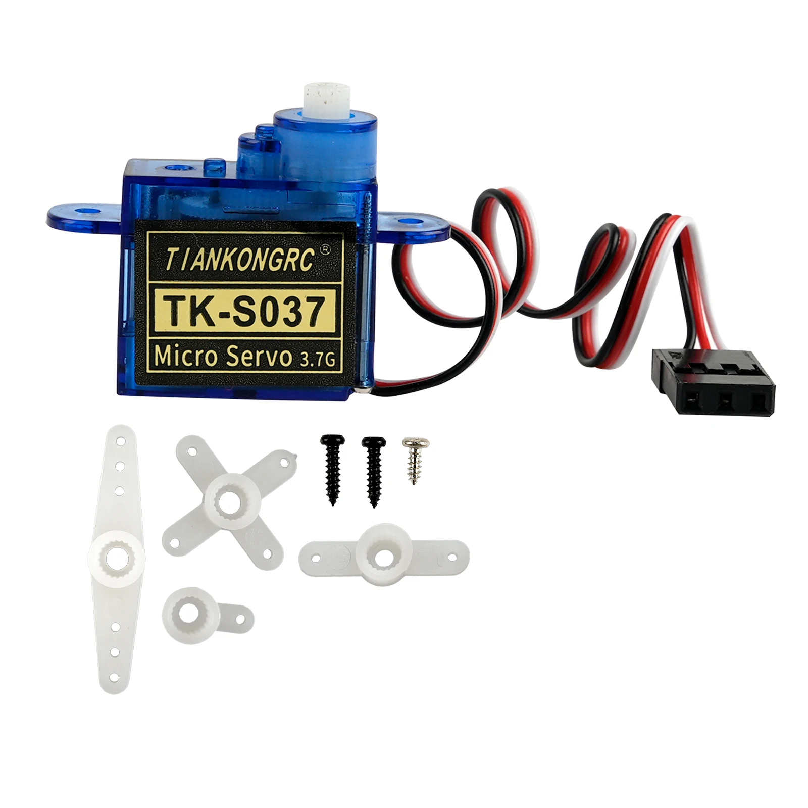 TK-SO37 Micro Digital Servo Ho - Model Airplane Plastic ulasan dan harga