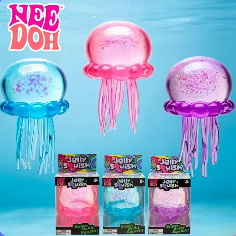 Squishy Schylling /Needoh Nice - Fidget Cube Original ulasan dan harga