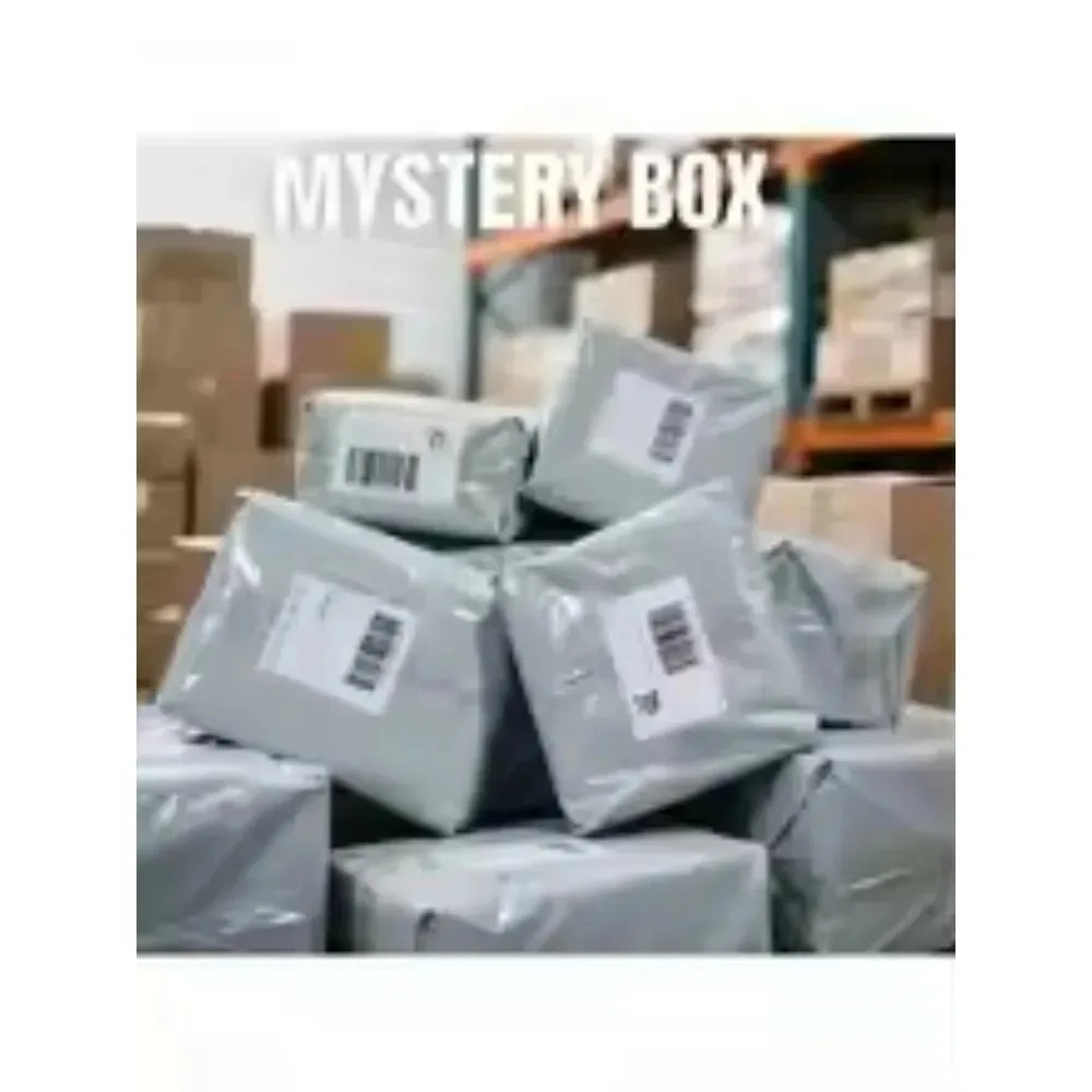 2026 Unboxing Mystery Box 1 Pc - Mystery Box Blind Bag ulasan dan harga