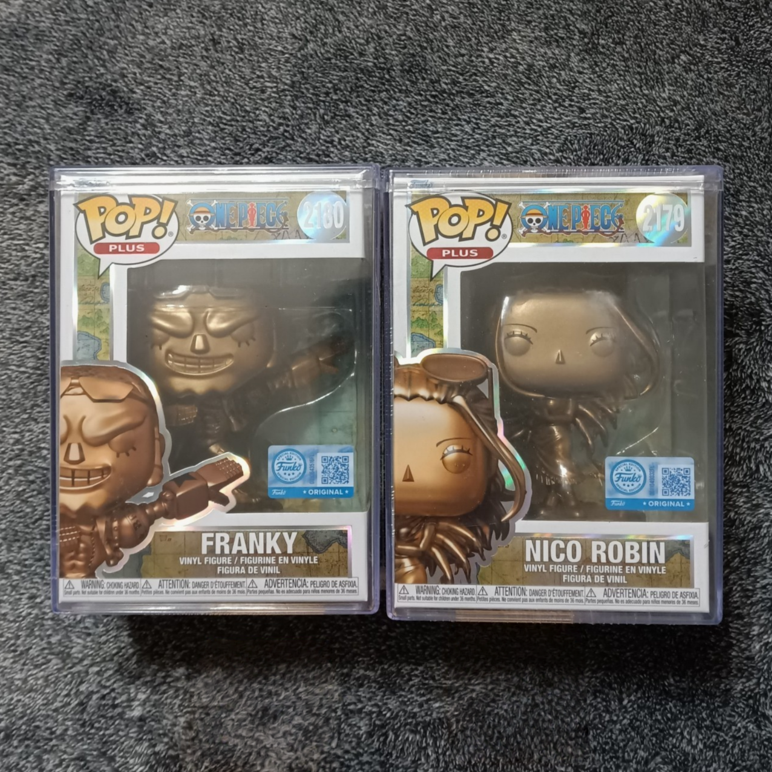 One Piece 25th Anniversary Fra - Funko Pop Protector ulasan dan harga