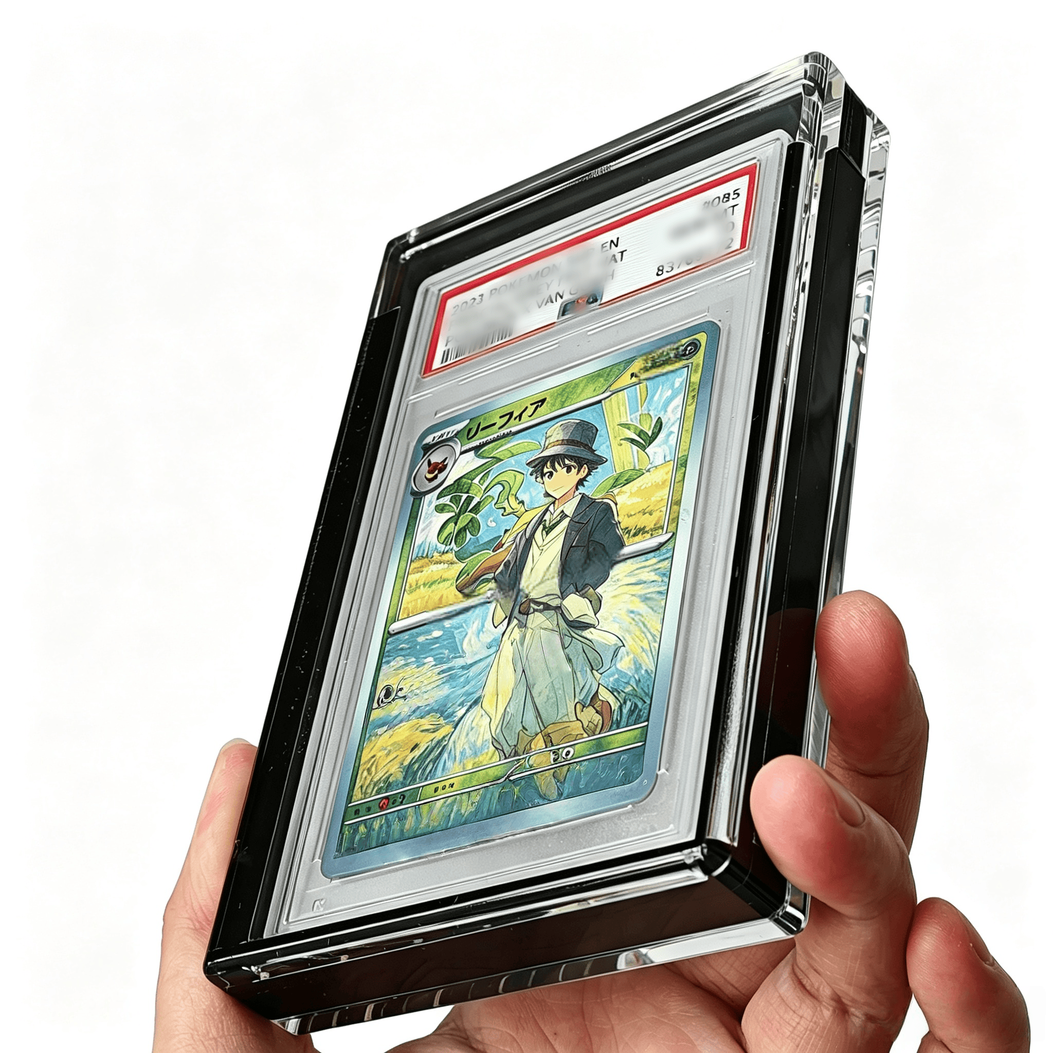 Acrylic Card Display Stand for - Graded Card Display ulasan dan harga