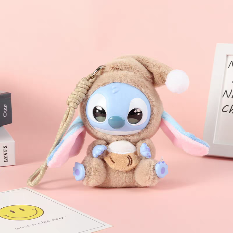 2026 Stitch Eat Something Befo - Mystery Box Blind Bag ulasan dan harga
