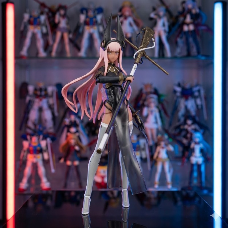 In Stock figma 579 FALSLANDER  - Figma Stand Set ulasan dan harga