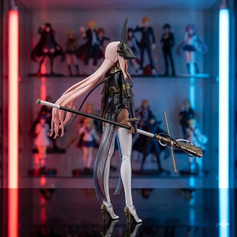 In Stock figma 579 FALSLANDER  - Figma Stand Set ulasan dan harga
