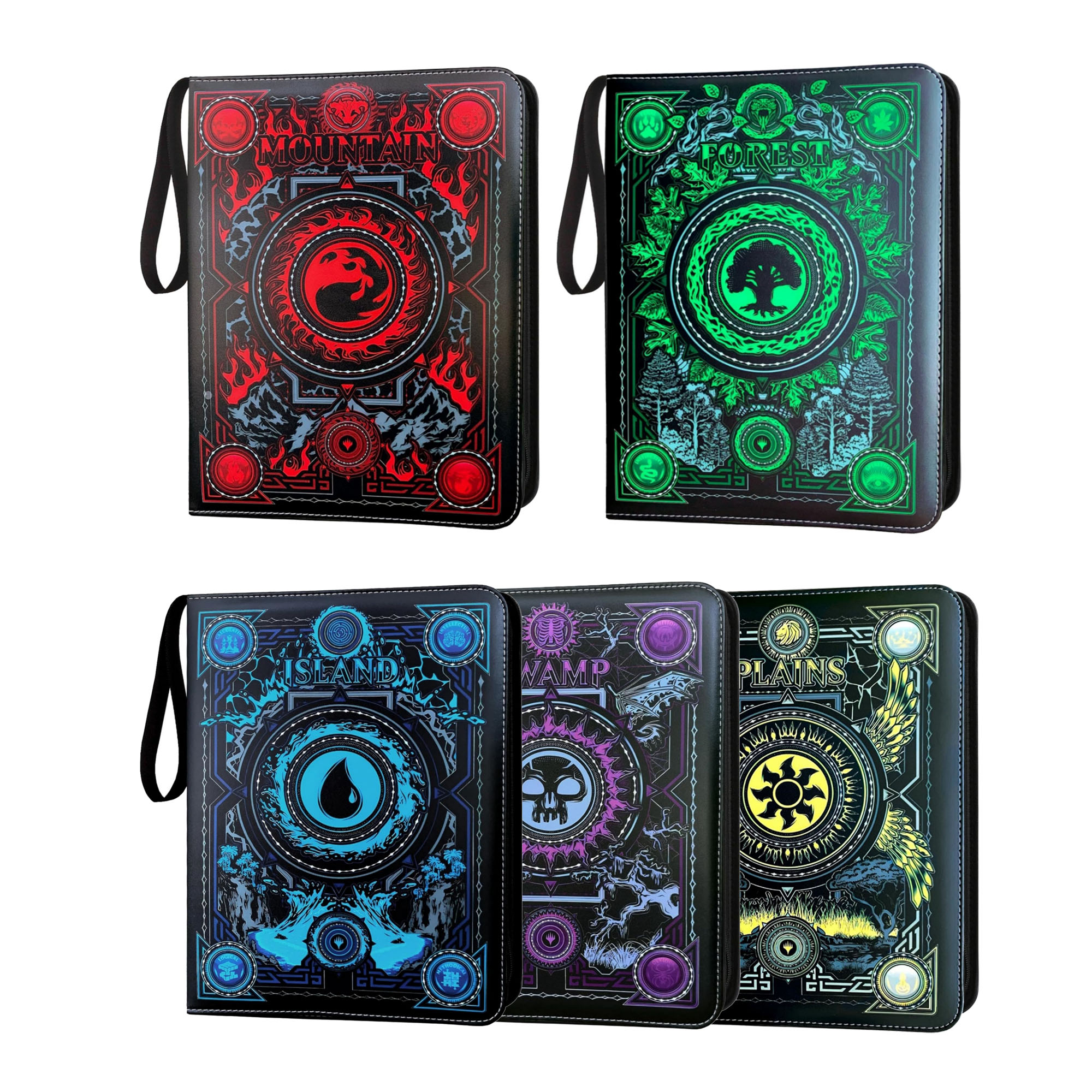 9 Pocket Card Binder with Slee - Card Penny Sleeve ulasan dan harga