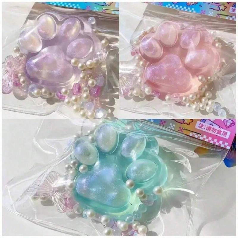 Taba Squshy Kawaii Mysterious  - Mystery Box Blind Bag ulasan dan harga