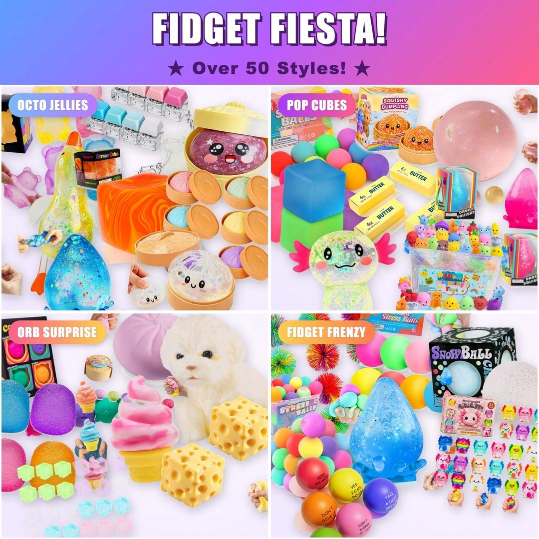 Pocket Size Squishy Blind Box  - Mystery Box Blind Bag ulasan dan harga