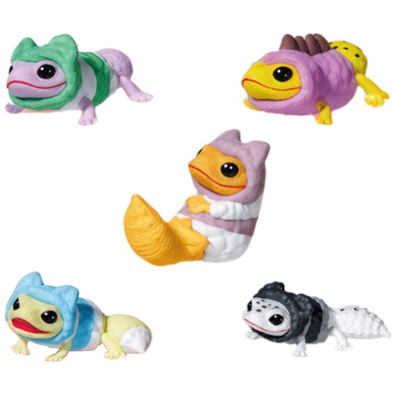 Japan Genuine YELL Gachapon Ca - Capsule Toy Gashapon ulasan dan harga