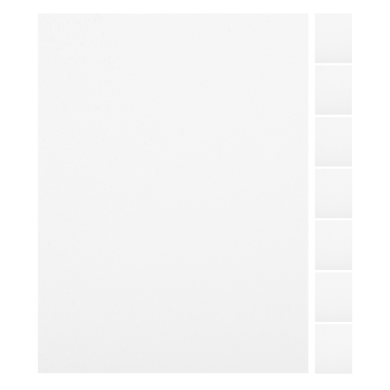 8Pcs Diamond Color Grading Car - Graded Card Display ulasan dan harga