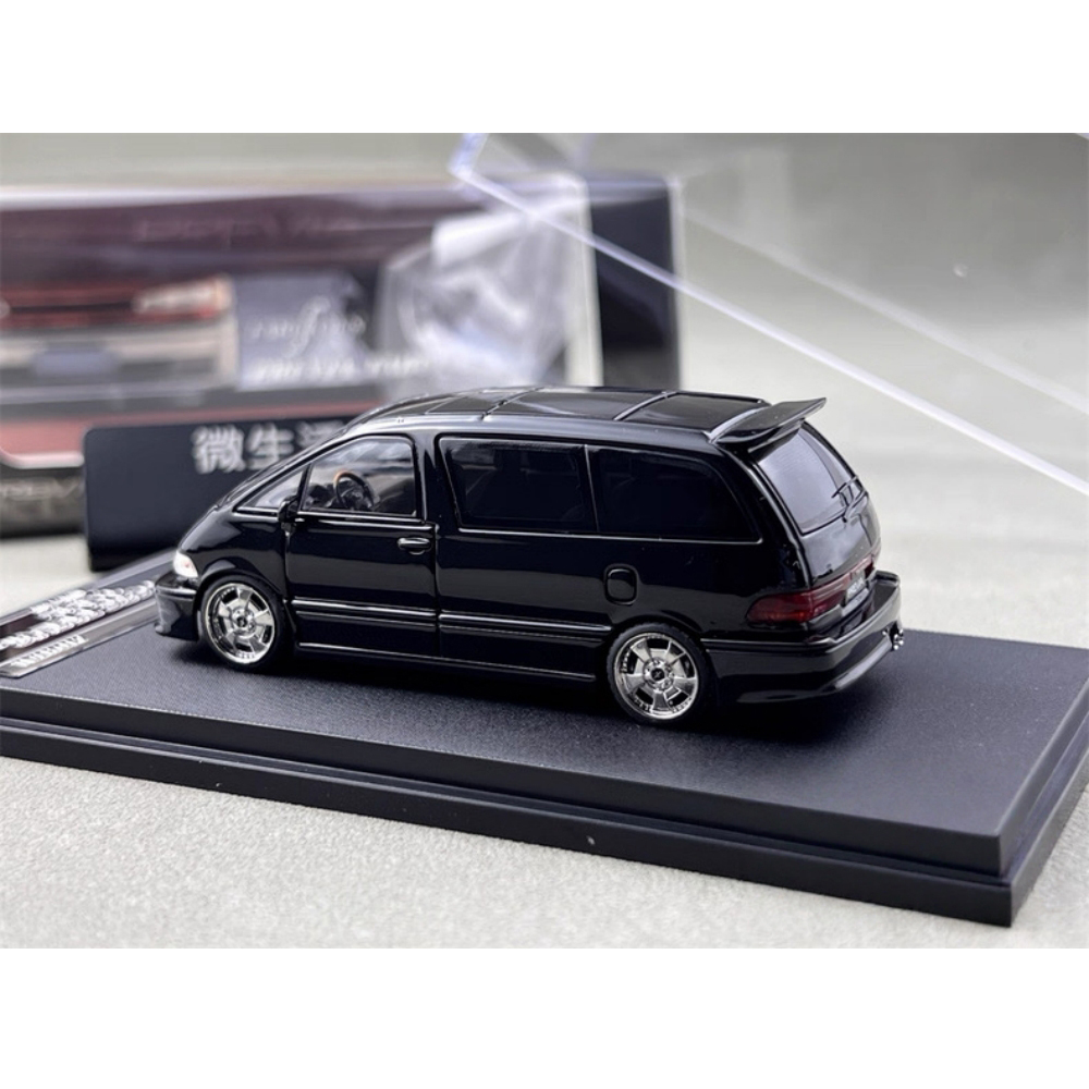 Stocks Mortal 1/64 Previa Diec - Die Cast Car 1 64 ulasan dan harga
