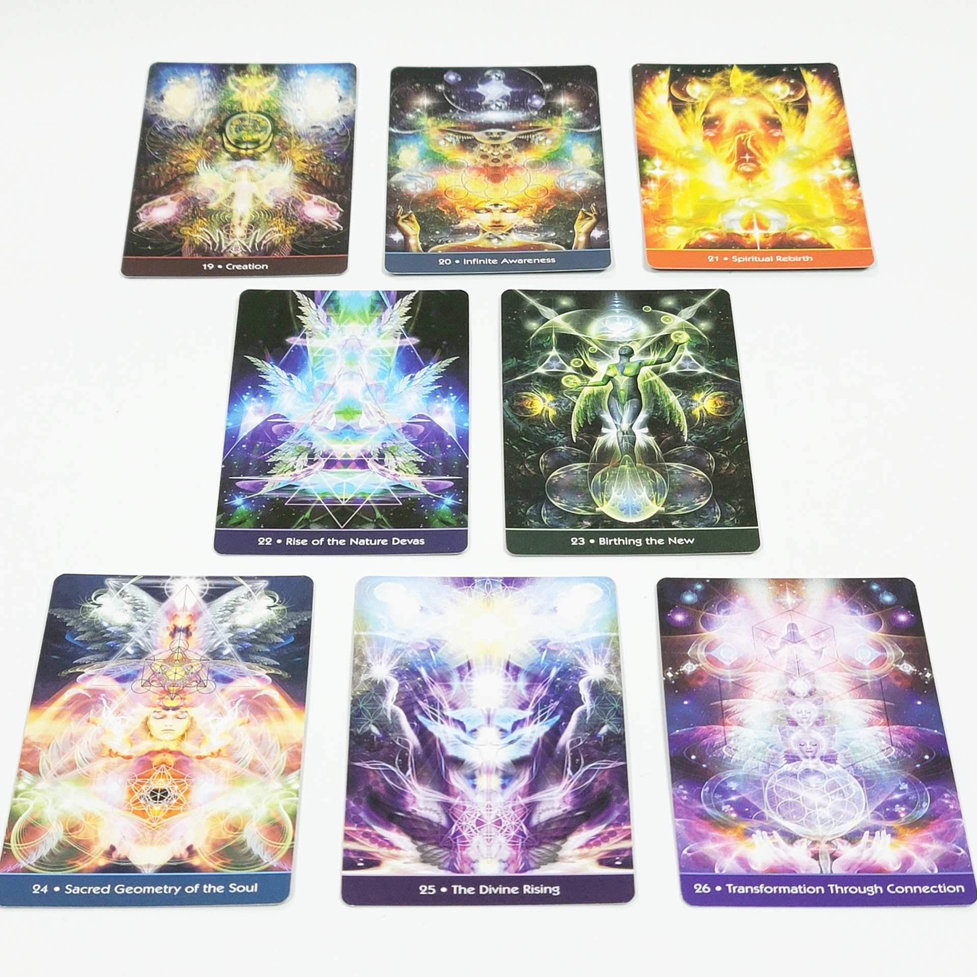 Visions of the Soul Oracle car - Graded Card Display ulasan dan harga