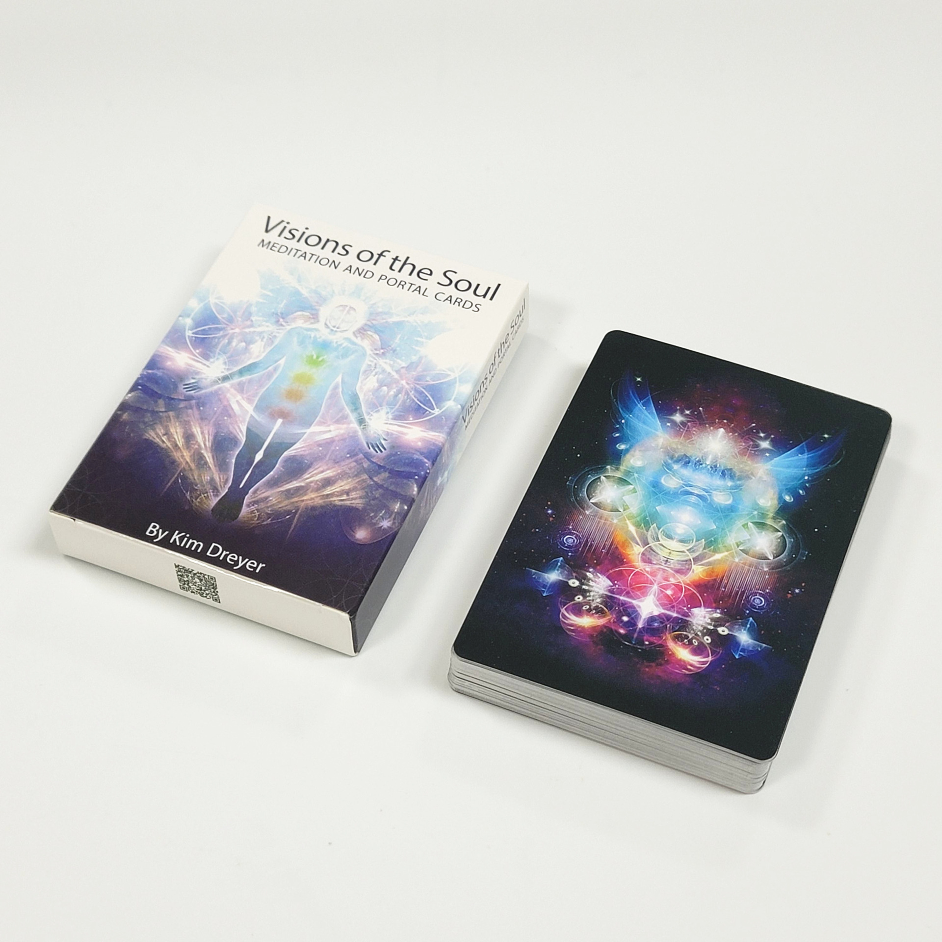 Visions of the Soul Oracle car - Graded Card Display ulasan dan harga