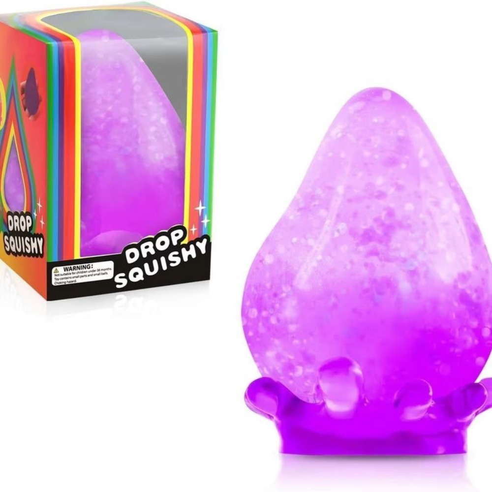 Needoh Water Droplet Shape Con - Mystery Box Blind Bag ulasan dan harga