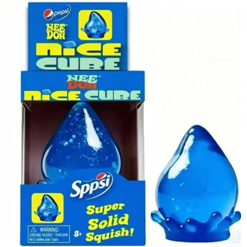 Needoh Water Droplet Shape Con - Mystery Box Blind Bag ulasan dan harga