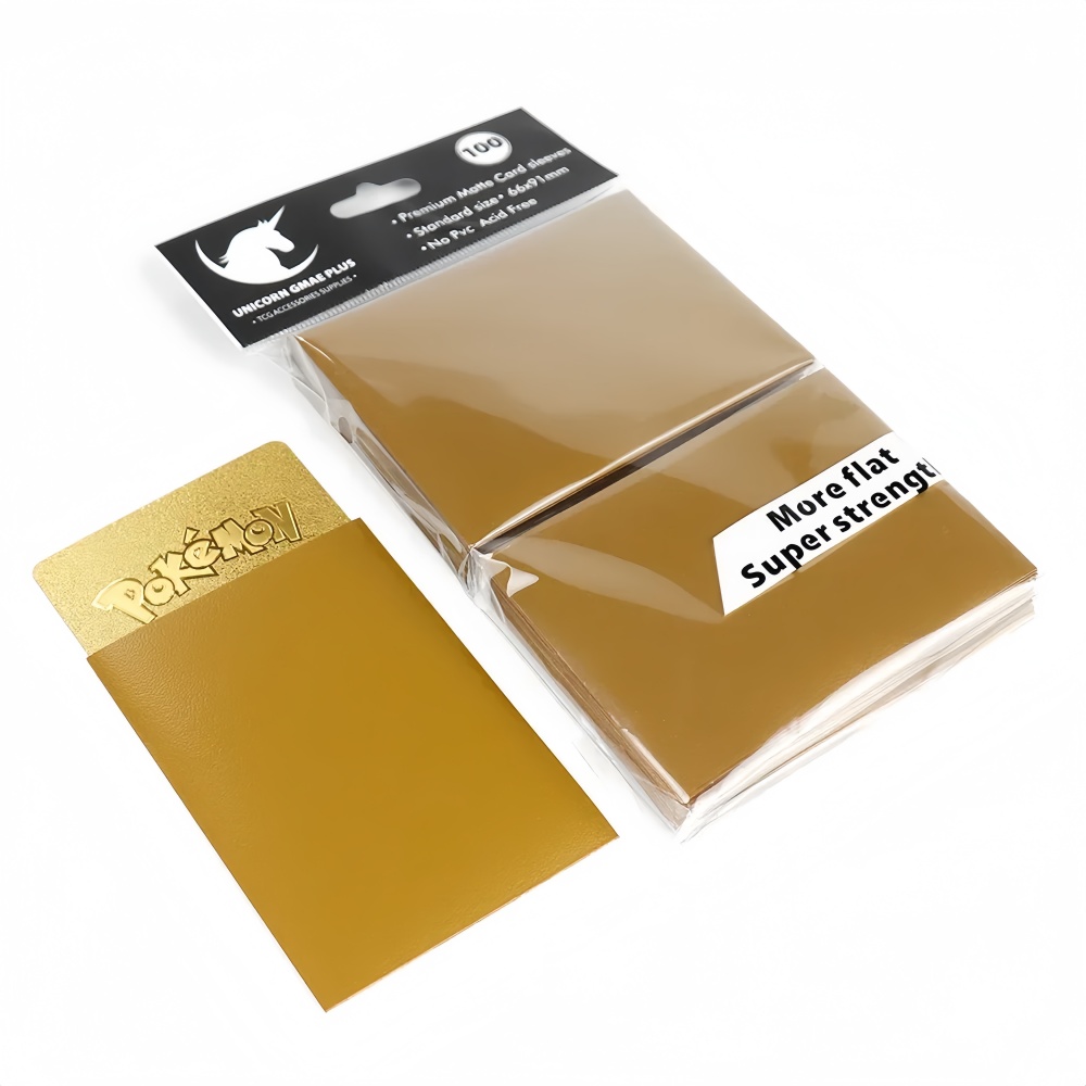 100/50Pcs 66x91mm For Pokemon  - Card Penny Sleeve ulasan dan harga