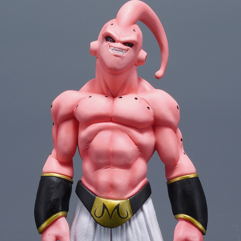 Dragon Ball Majin Buu Action F - Action Figure Stand ulasan dan harga