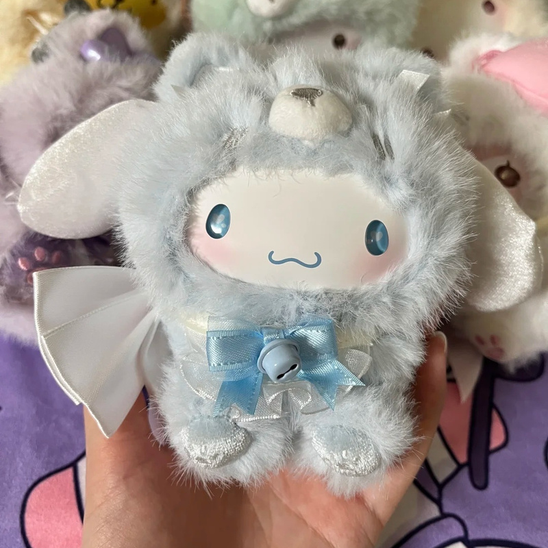 Genuine In Stock Sanrio Island - Vinyl Figure Blank ulasan dan harga