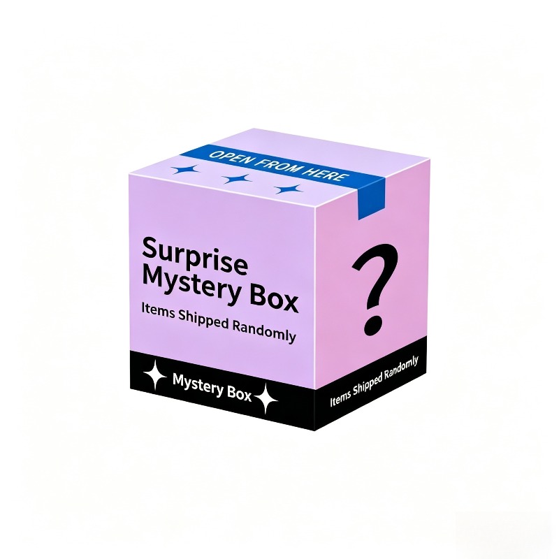 2Pcs Surprise Box-elegant Surp - Mystery Box Blind Bag ulasan dan harga