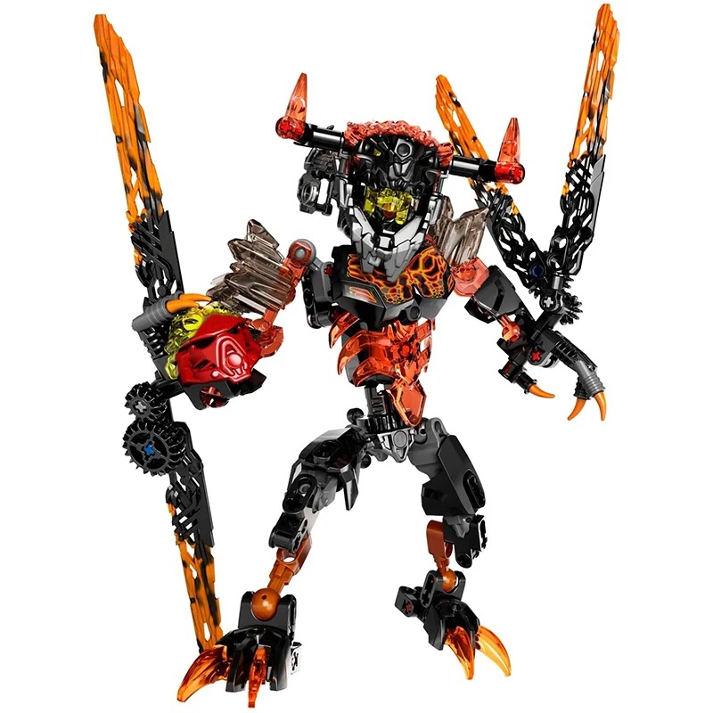 Warrior Bionic Soldiers Superh - Lego Minifigure Holder ulasan dan harga