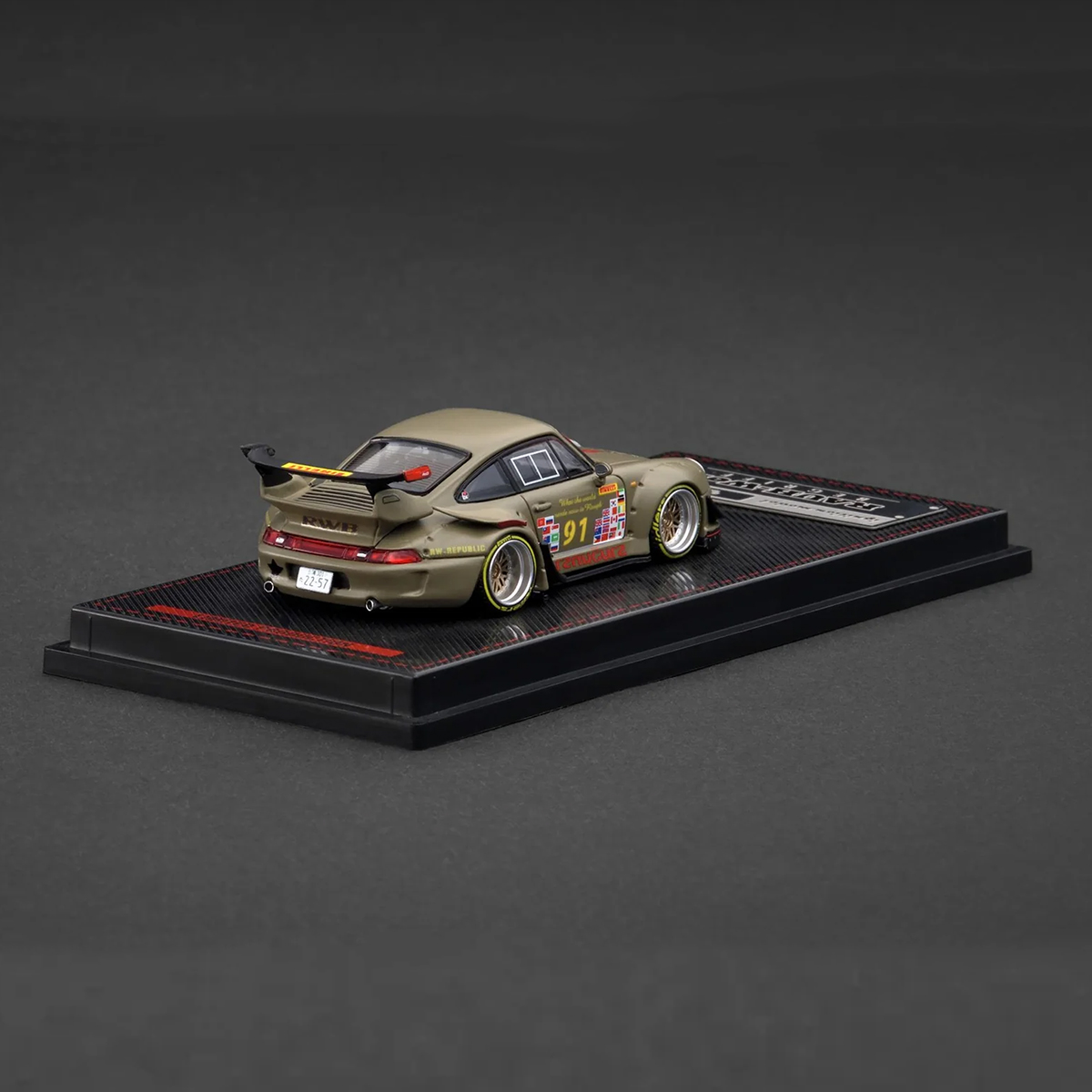 Ignition Model IG3873 1:64 Por - Die Cast Car 1 64 ulasan dan harga
