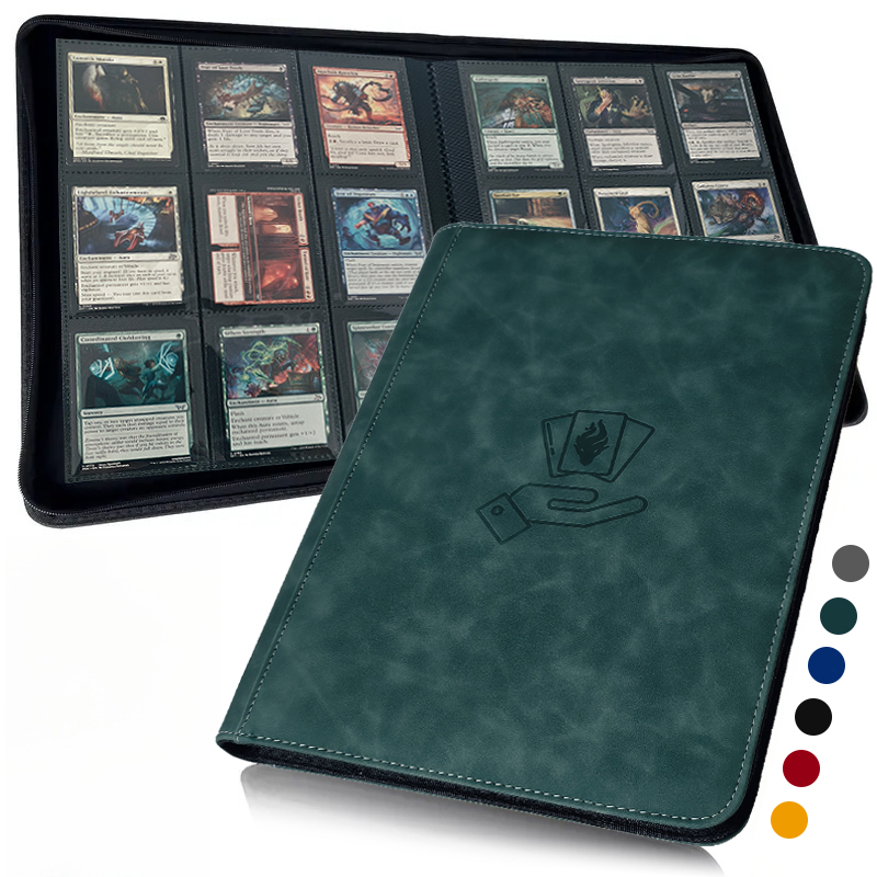 9 Pocket Card Binder,360 Pocke - Trading Card Binder ulasan dan harga