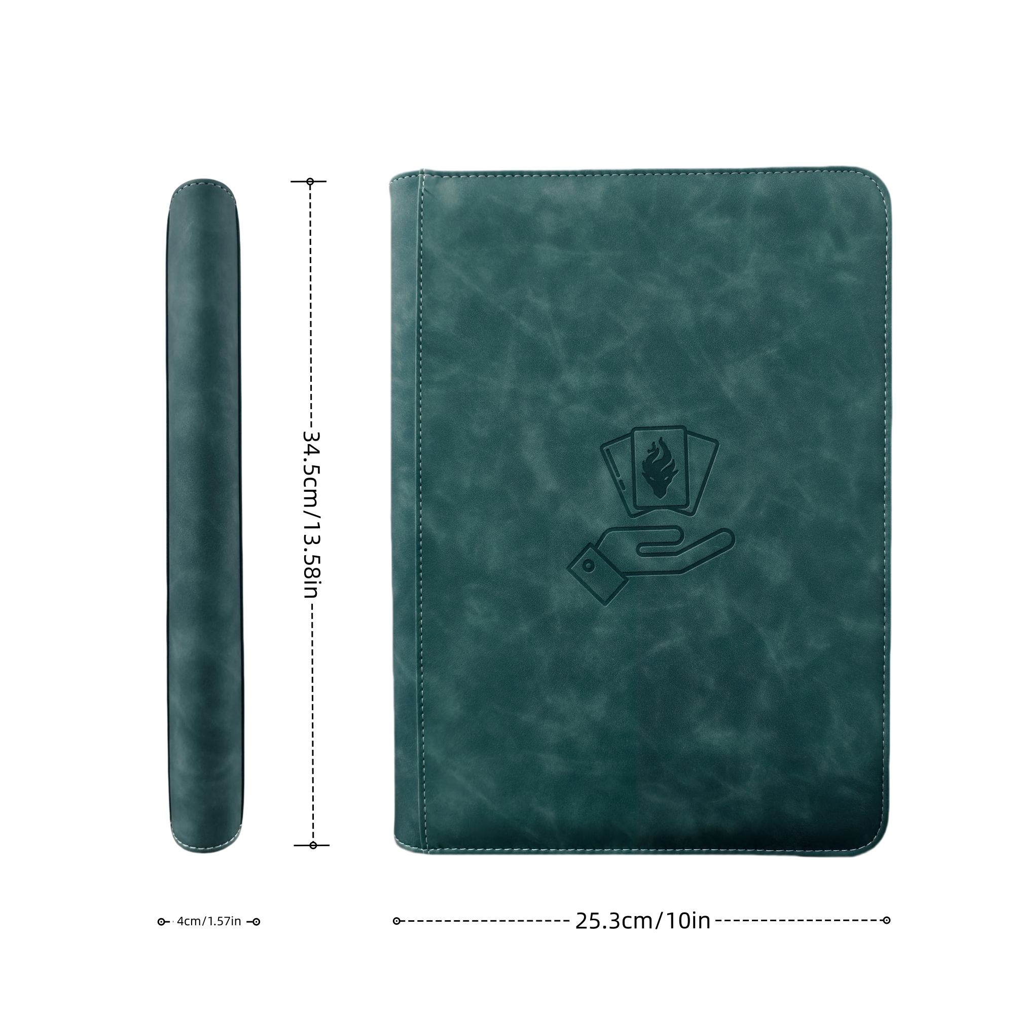 9 Pocket Card Binder,360 Pocke - Trading Card Binder ulasan dan harga