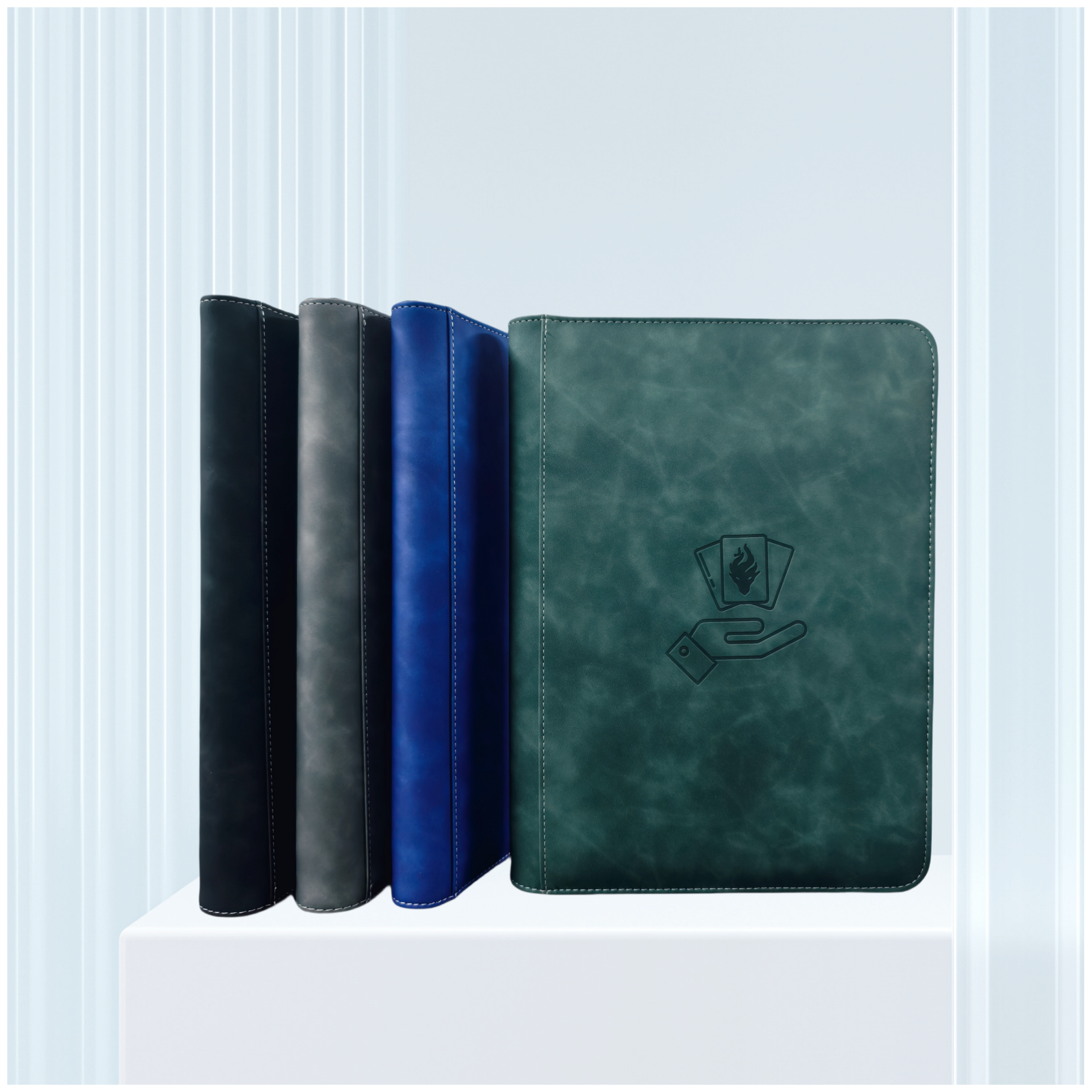9 Pocket Card Binder,360 Pocke - Trading Card Binder ulasan dan harga