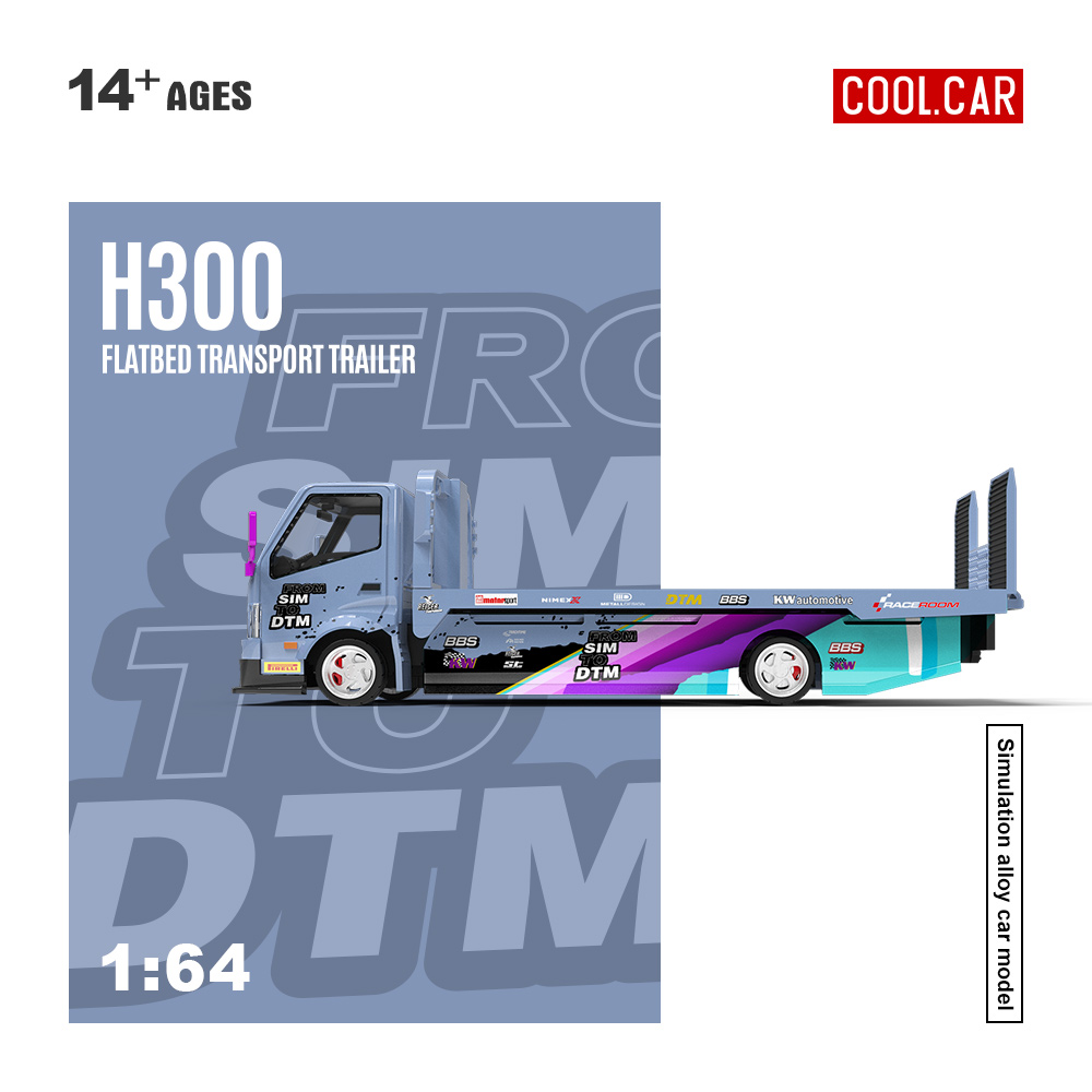 *Pre-order*Cool Car 1:64 H300  - Die Cast Car 1 64 ulasan dan harga