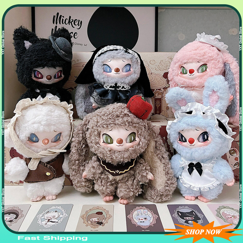 Original Siinono Want To Tell  - Vinyl Figure Blank ulasan dan harga