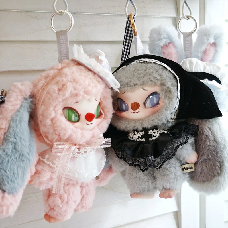 Original Siinono Want To Tell  - Vinyl Figure Blank ulasan dan harga